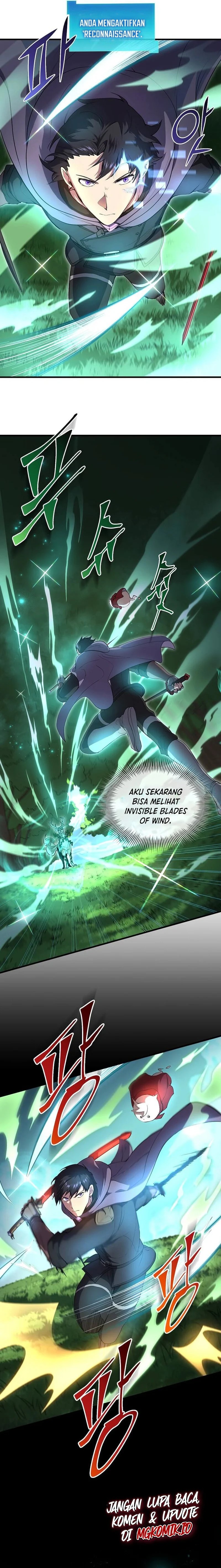 Leveling Up with Skills (Skill Master Levels Up) Chapter 74 Gambar 2