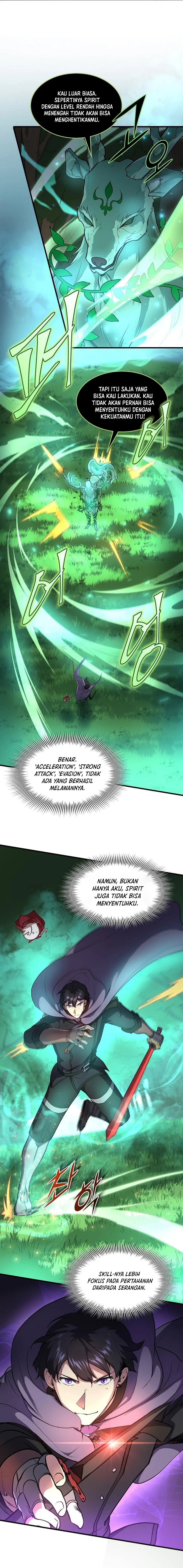 Leveling Up with Skills (Skill Master Levels Up) Chapter 74 Gambar 5