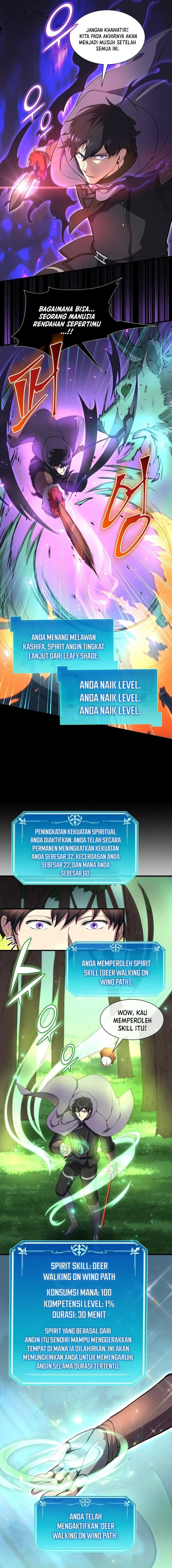 Leveling Up with Skills (Skill Master Levels Up) Chapter 74 Gambar 11
