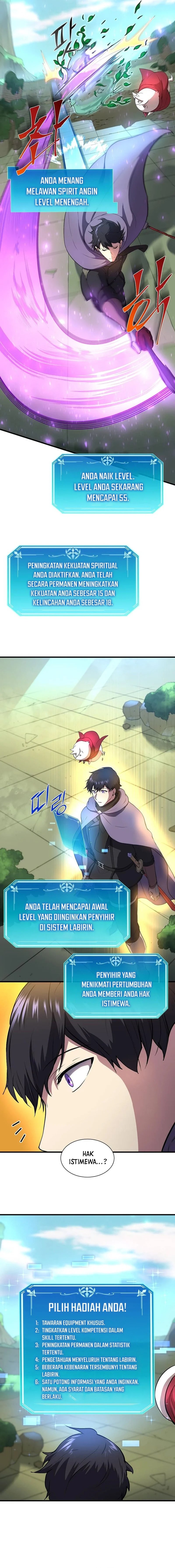 Leveling Up with Skills (Skill Master Levels Up) Chapter 74 Gambar 14