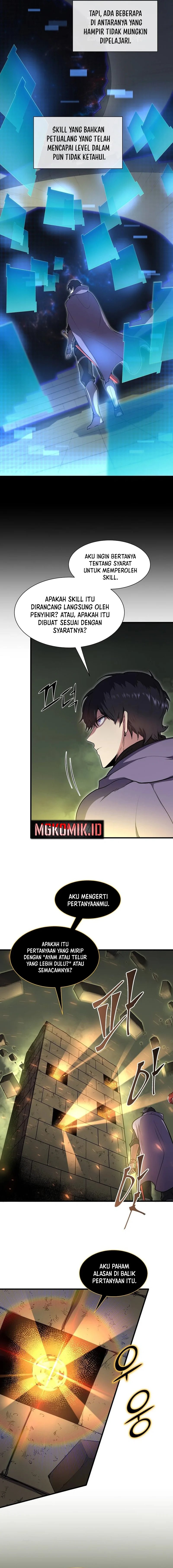 Leveling Up with Skills (Skill Master Levels Up) Chapter 74 Gambar 18