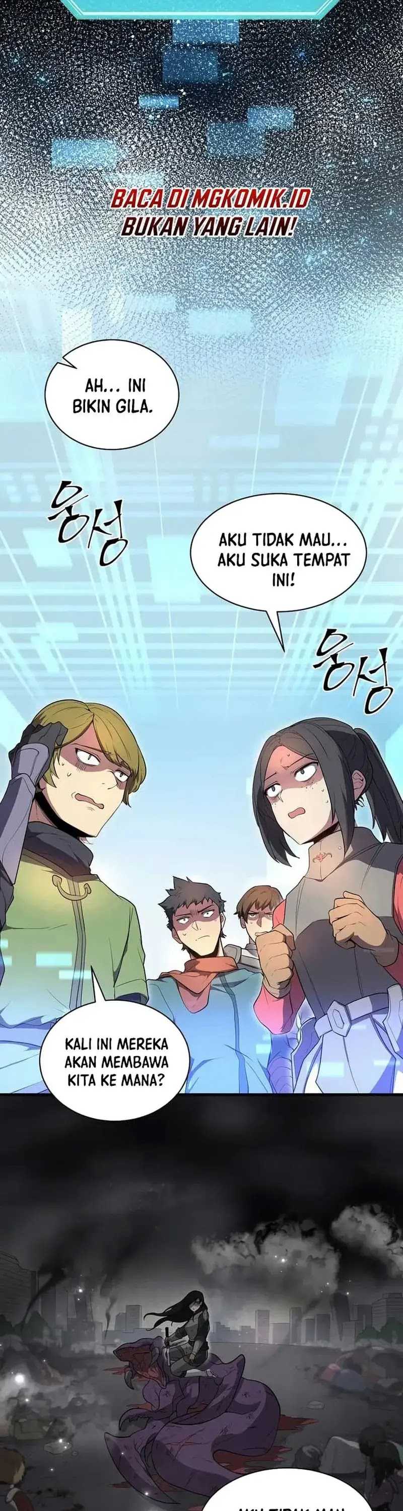 Leveling Up with Skills (Skill Master Levels Up) Chapter 77 Gambar 2
