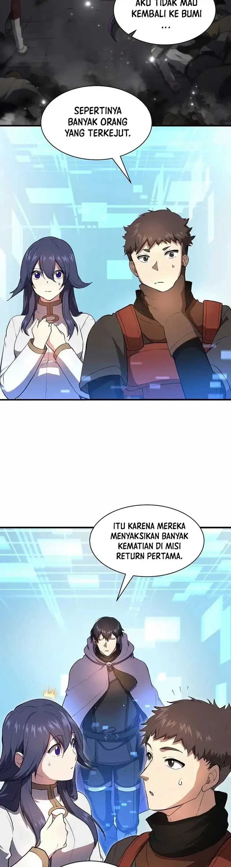 Leveling Up with Skills (Skill Master Levels Up) Chapter 77 Gambar 3