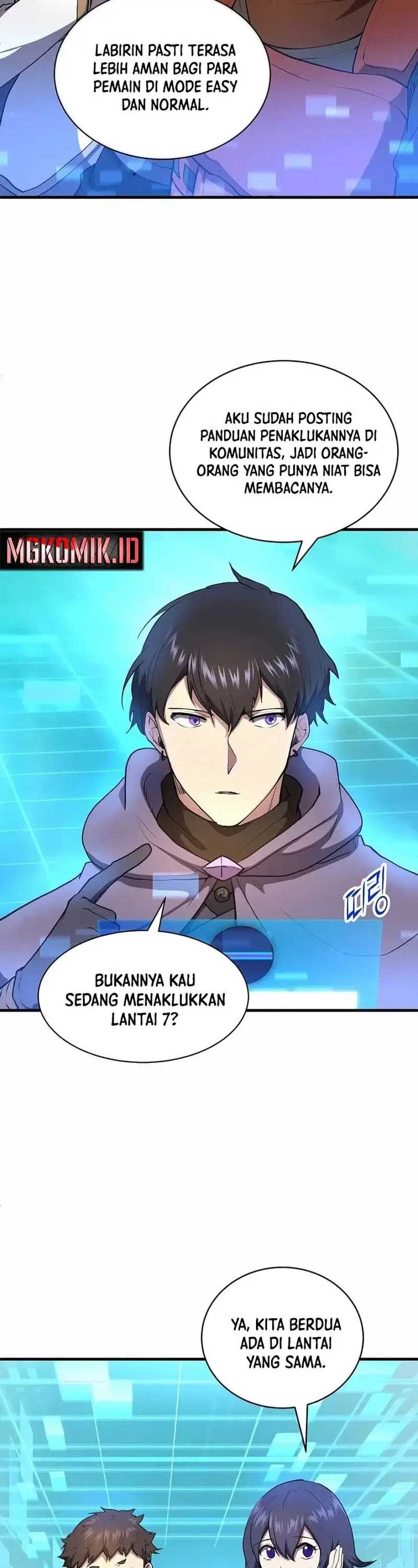 Leveling Up with Skills (Skill Master Levels Up) Chapter 77 Gambar 4
