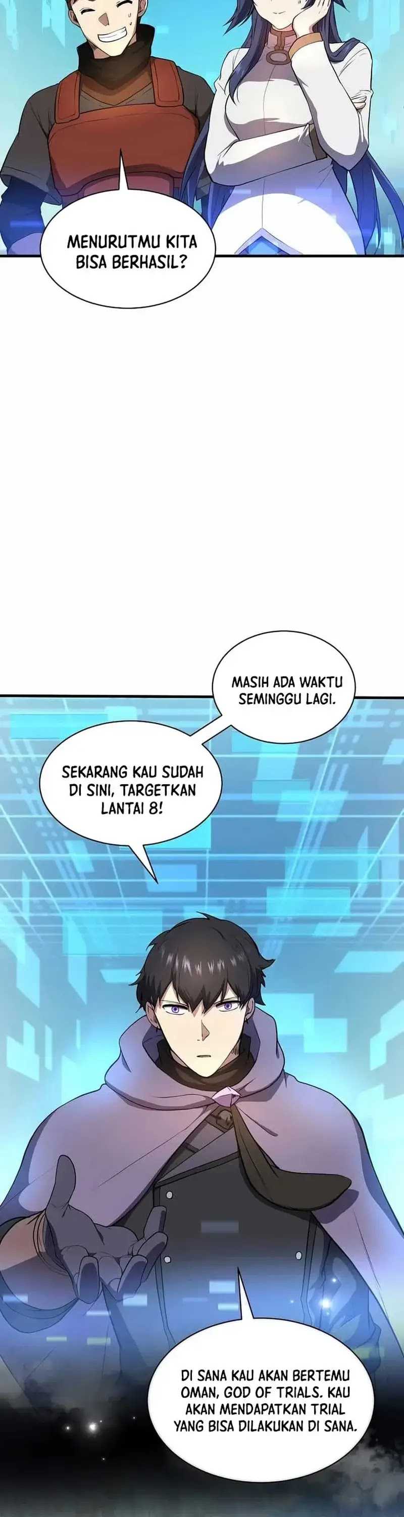 Leveling Up with Skills (Skill Master Levels Up) Chapter 77 Gambar 5