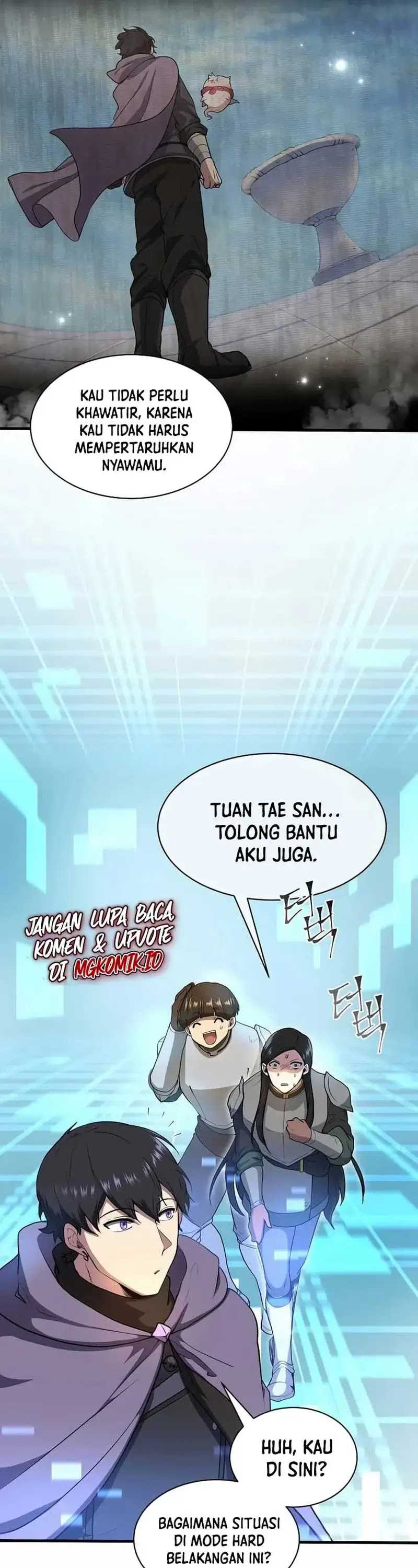 Leveling Up with Skills (Skill Master Levels Up) Chapter 77 Gambar 6