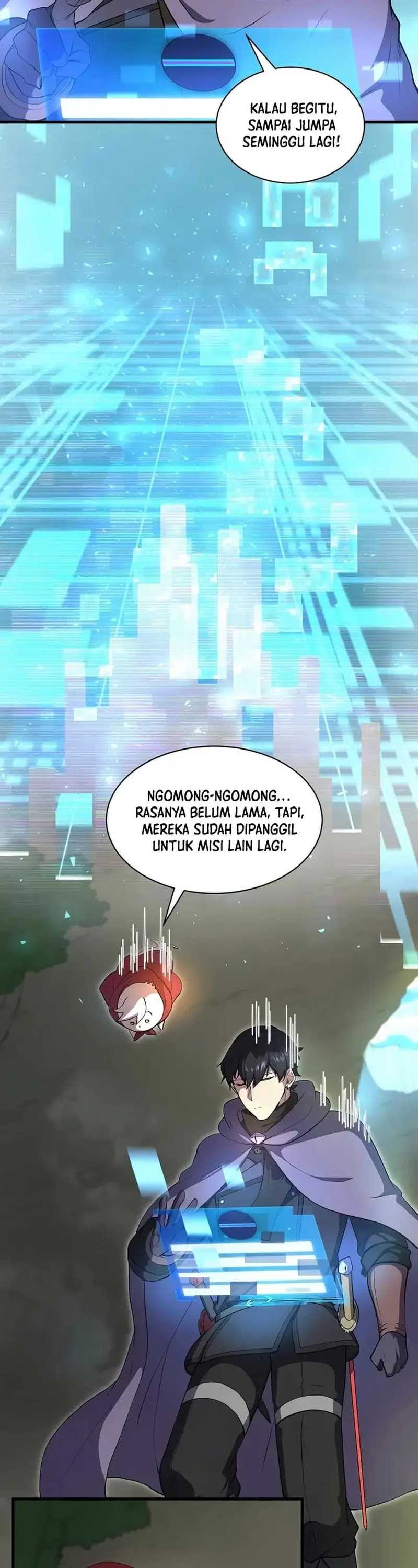 Leveling Up with Skills (Skill Master Levels Up) Chapter 77 Gambar 9