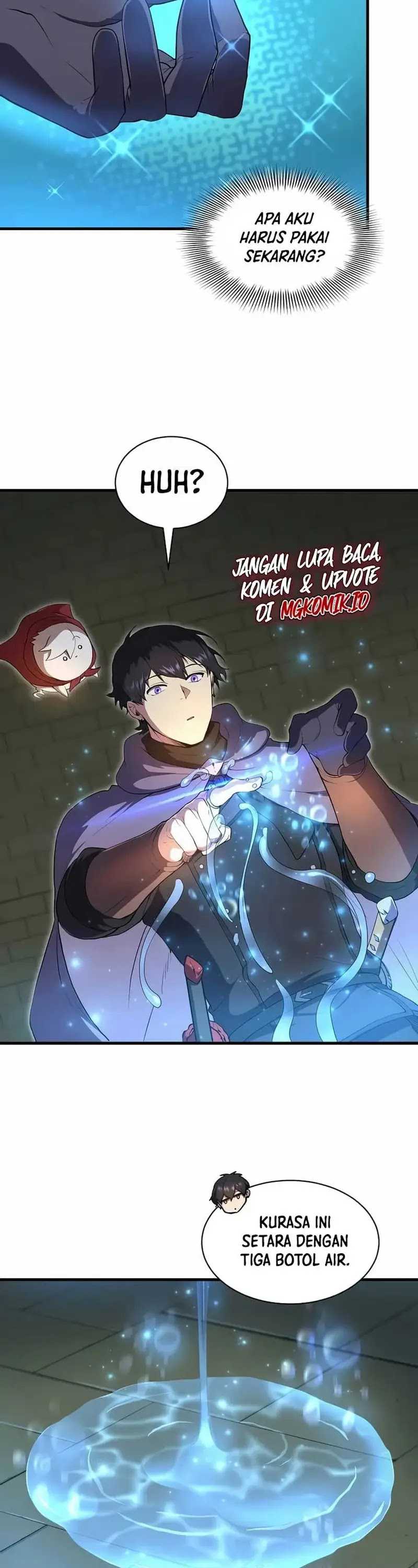 Leveling Up with Skills (Skill Master Levels Up) Chapter 77 Gambar 15