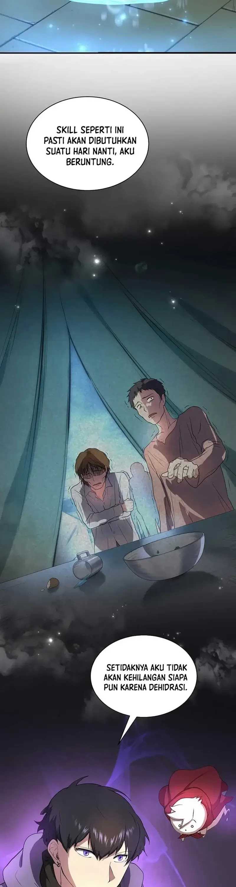 Leveling Up with Skills (Skill Master Levels Up) Chapter 77 Gambar 16