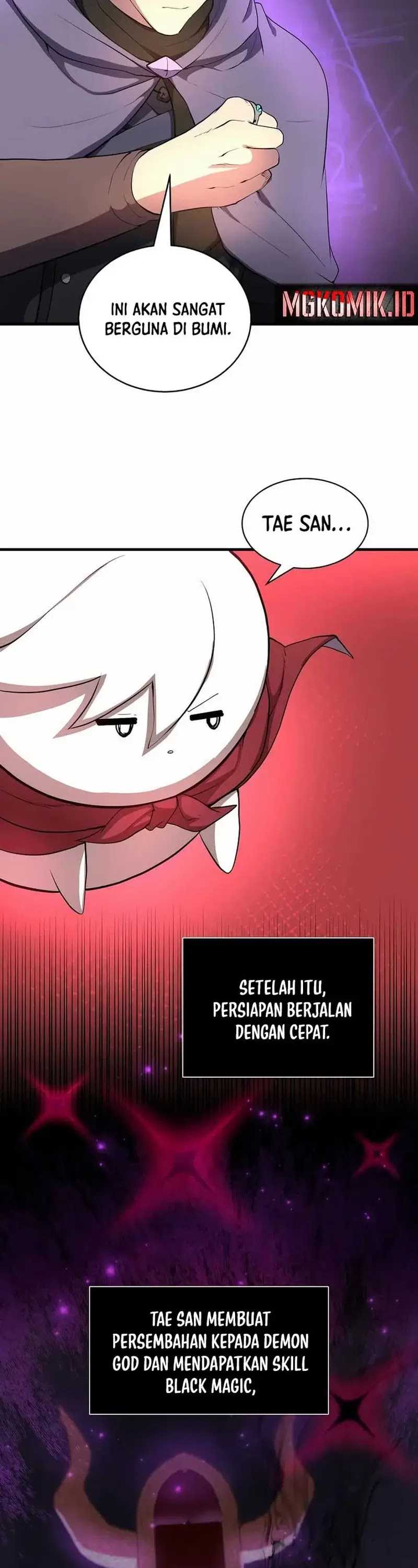 Leveling Up with Skills (Skill Master Levels Up) Chapter 77 Gambar 17