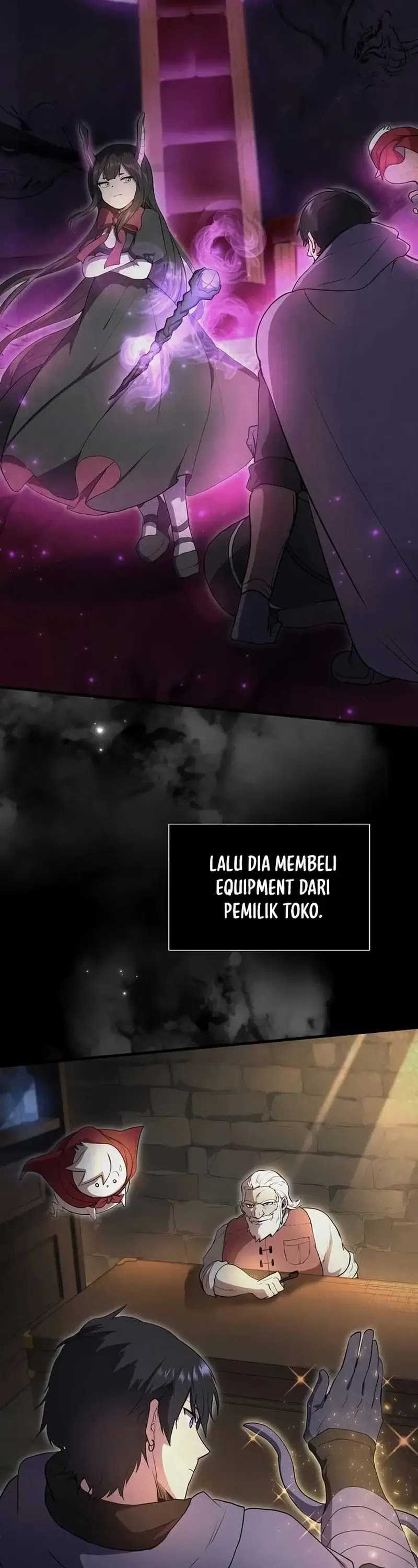Leveling Up with Skills (Skill Master Levels Up) Chapter 77 Gambar 18