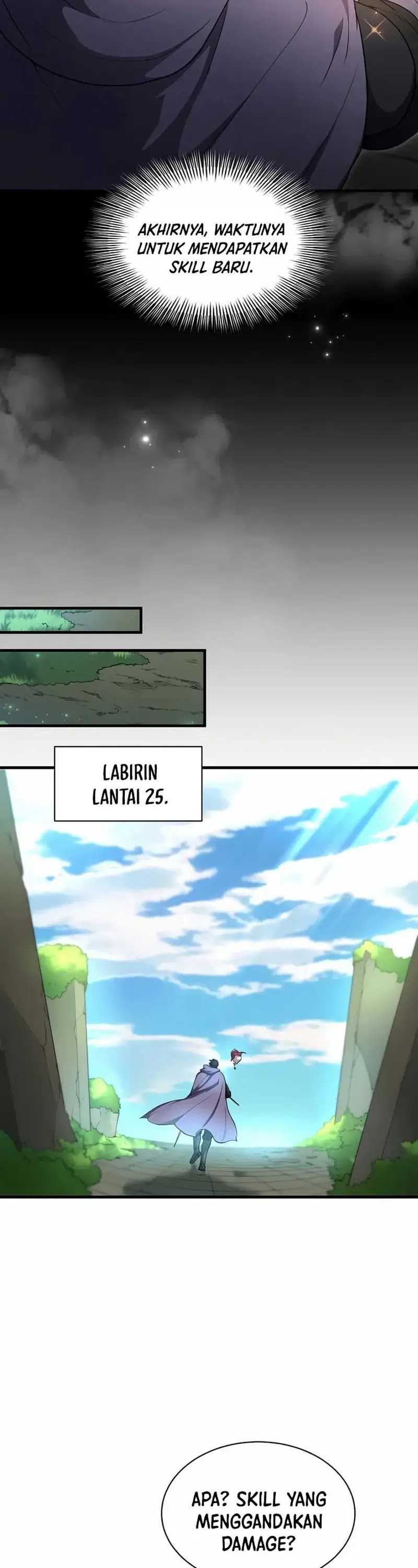 Leveling Up with Skills (Skill Master Levels Up) Chapter 77 Gambar 19