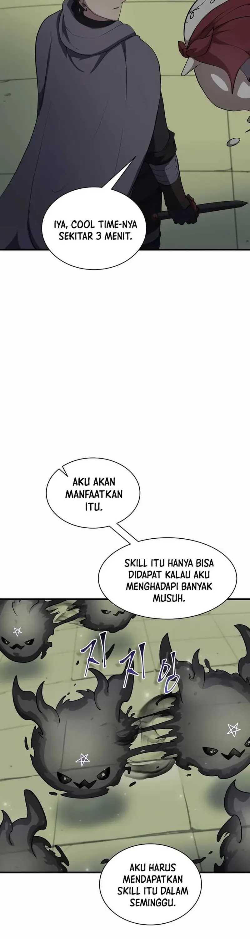 Leveling Up with Skills (Skill Master Levels Up) Chapter 77 Gambar 21