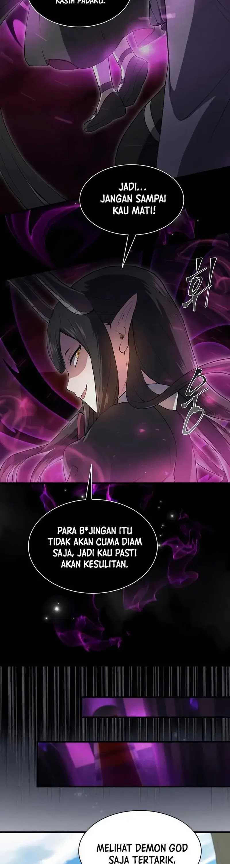 Leveling Up with Skills (Skill Master Levels Up) Chapter 77 Gambar 28