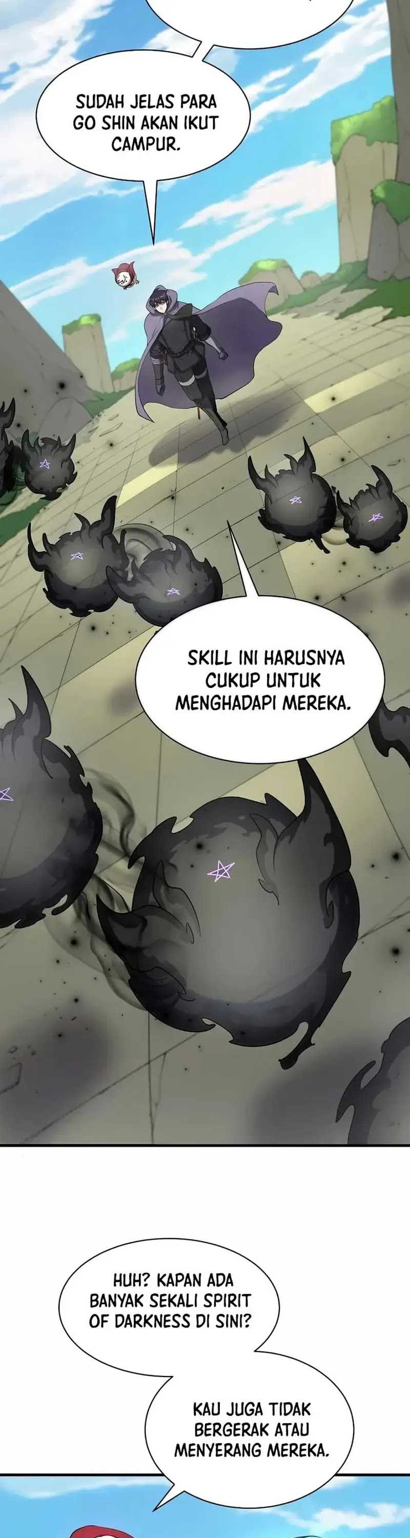Leveling Up with Skills (Skill Master Levels Up) Chapter 77 Gambar 29