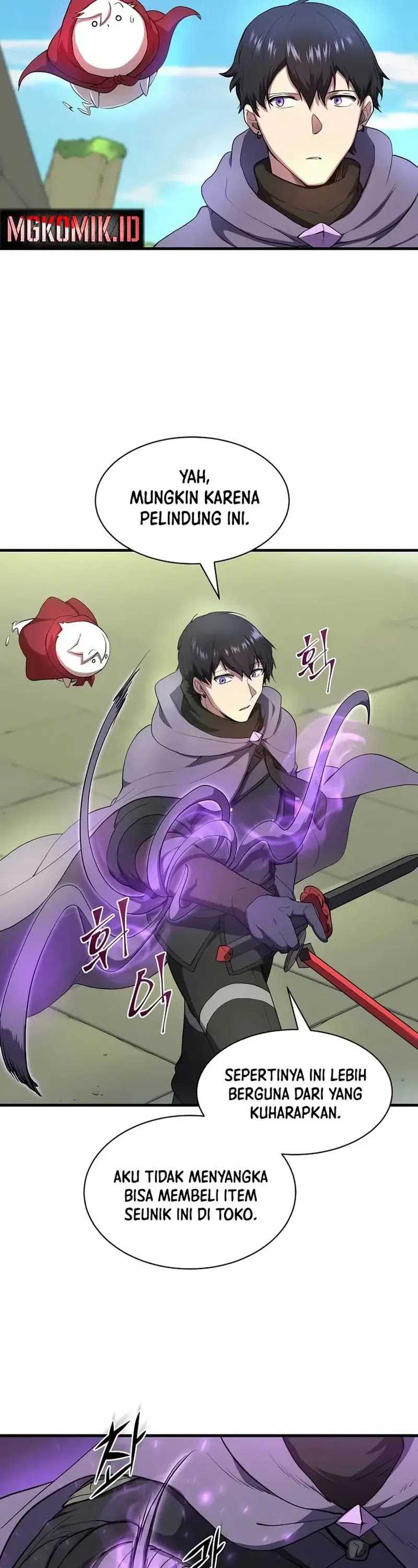 Leveling Up with Skills (Skill Master Levels Up) Chapter 77 Gambar 30