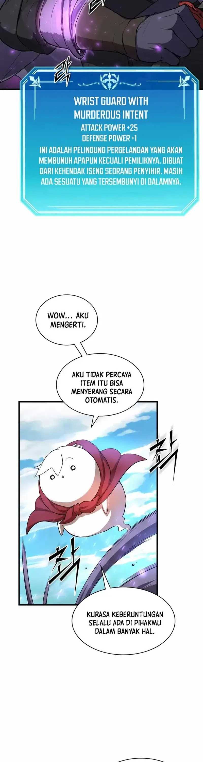 Leveling Up with Skills (Skill Master Levels Up) Chapter 77 Gambar 31