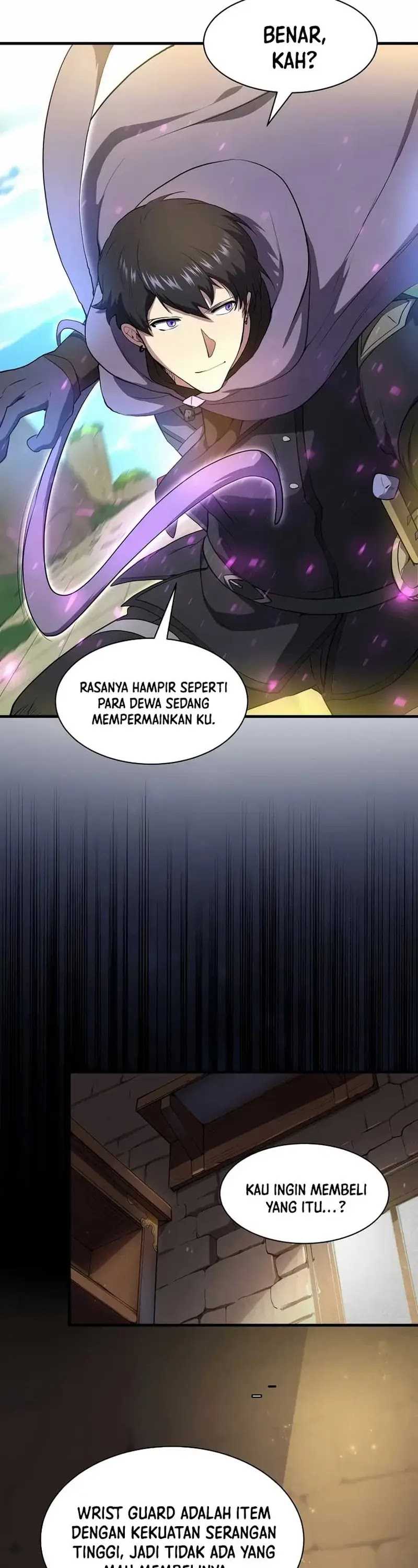 Leveling Up with Skills (Skill Master Levels Up) Chapter 77 Gambar 32