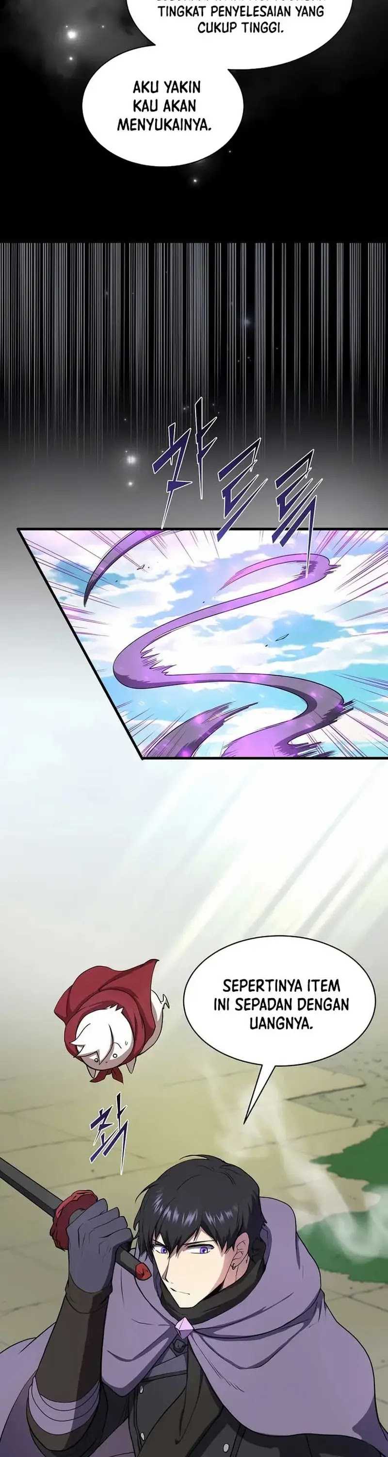 Leveling Up with Skills (Skill Master Levels Up) Chapter 77 Gambar 35
