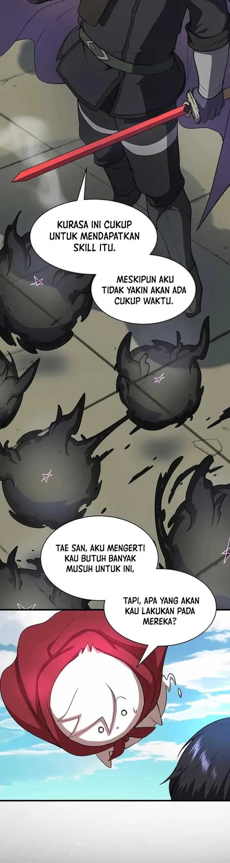 Leveling Up with Skills (Skill Master Levels Up) Chapter 77 Gambar 36