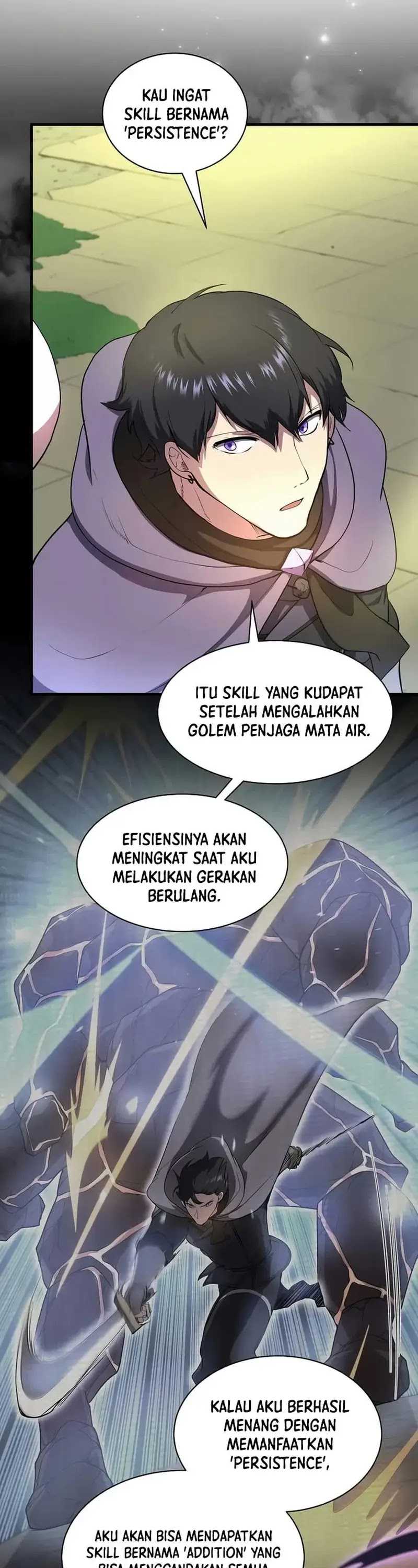 Leveling Up with Skills (Skill Master Levels Up) Chapter 77 Gambar 37