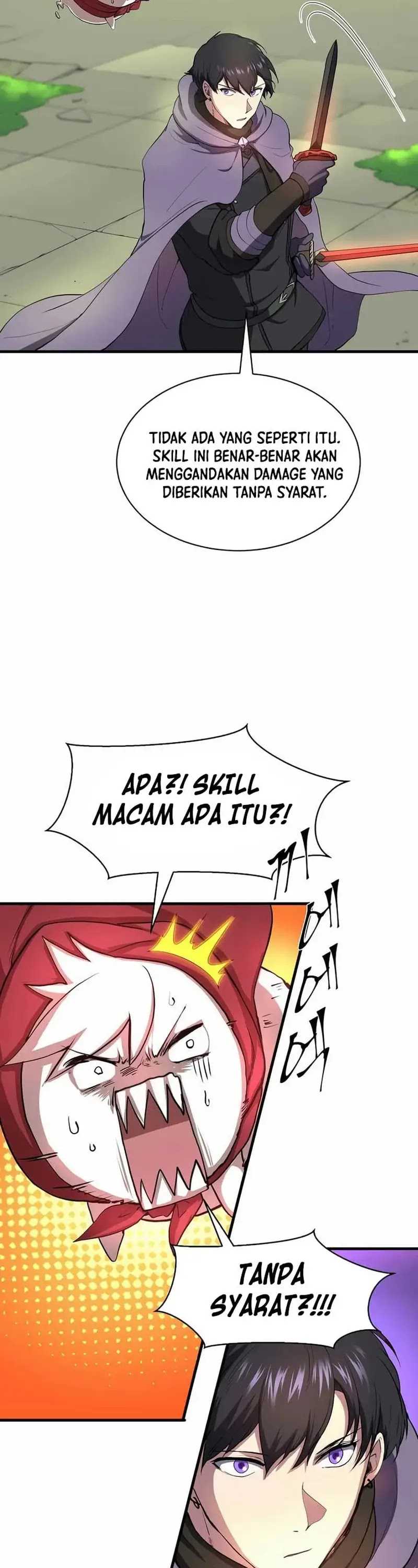 Leveling Up with Skills (Skill Master Levels Up) Chapter 77 Gambar 39