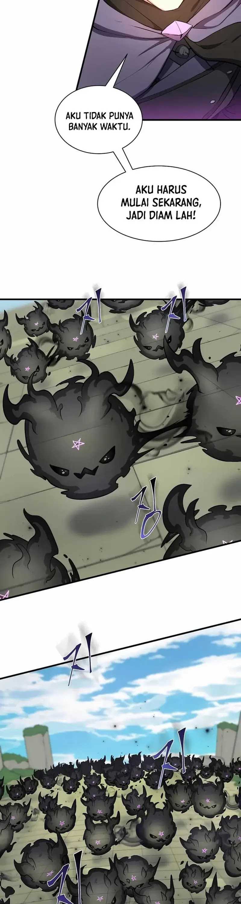 Leveling Up with Skills (Skill Master Levels Up) Chapter 77 Gambar 40