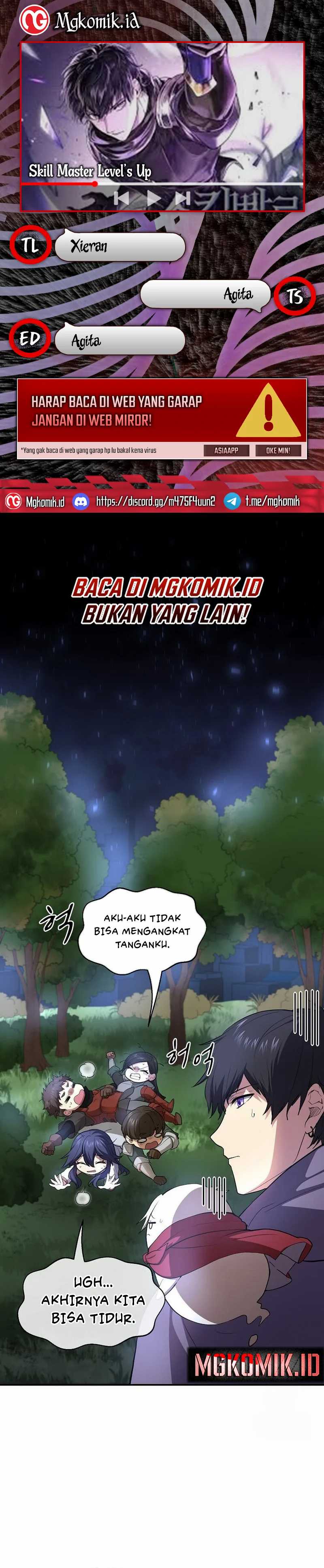 Leveling Up with Skills (Skill Master Levels Up) Chapter 80 Gambar 1