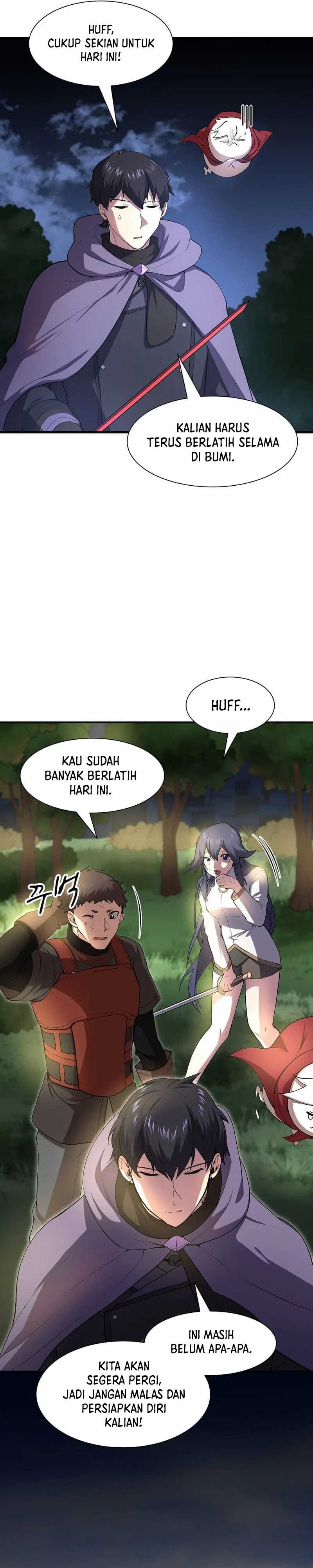 Leveling Up with Skills (Skill Master Levels Up) Chapter 80 Gambar 2