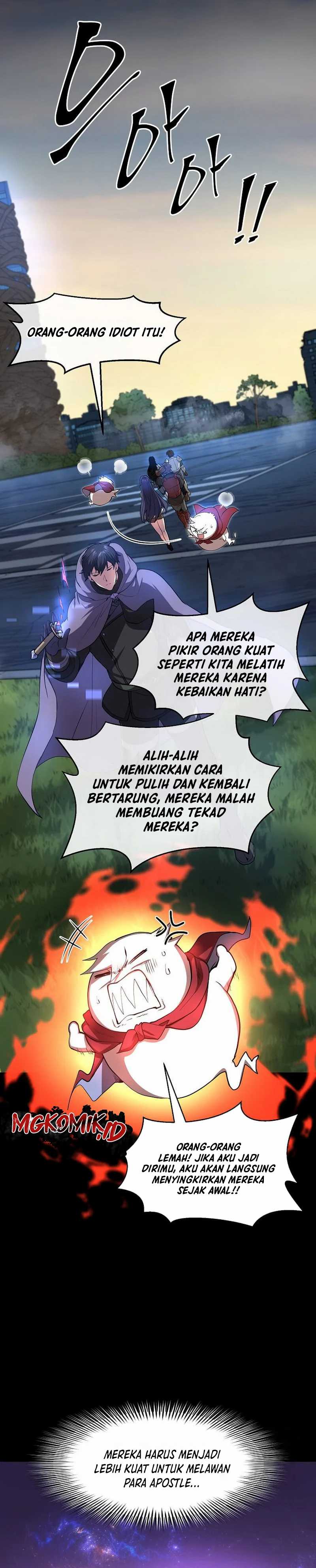 Leveling Up with Skills (Skill Master Levels Up) Chapter 80 Gambar 3