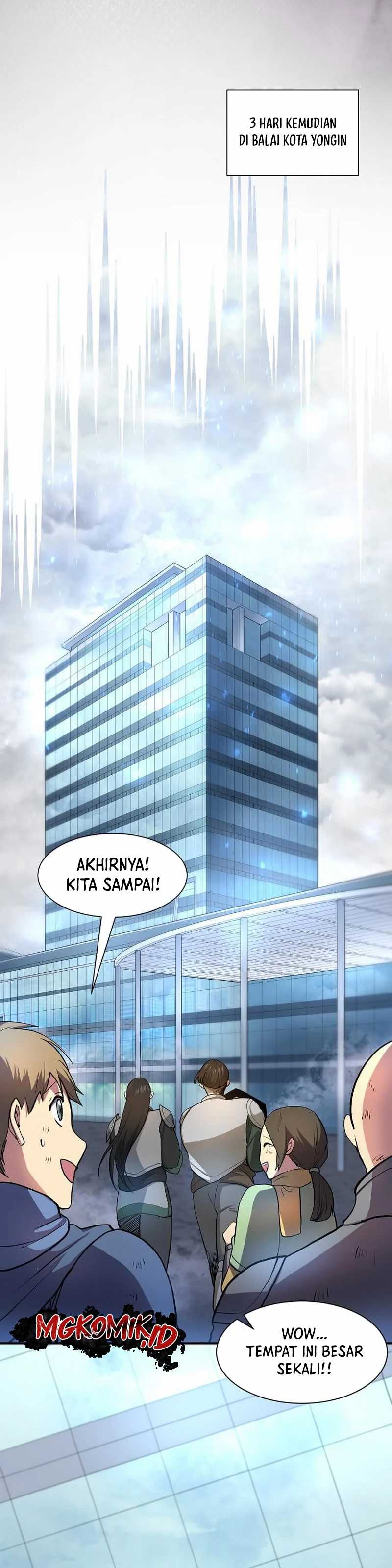 Leveling Up with Skills (Skill Master Levels Up) Chapter 80 Gambar 5