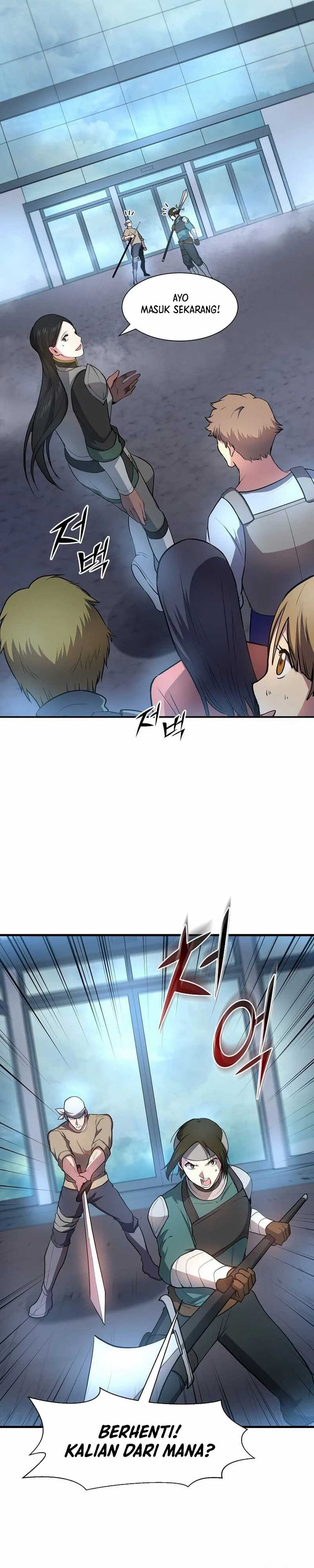 Leveling Up with Skills (Skill Master Levels Up) Chapter 80 Gambar 6