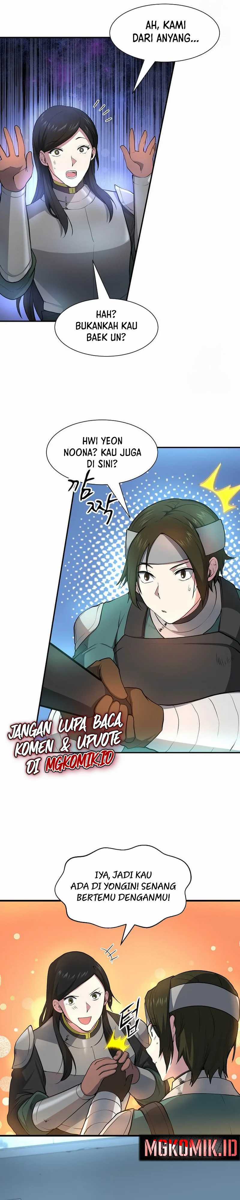 Leveling Up with Skills (Skill Master Levels Up) Chapter 80 Gambar 7