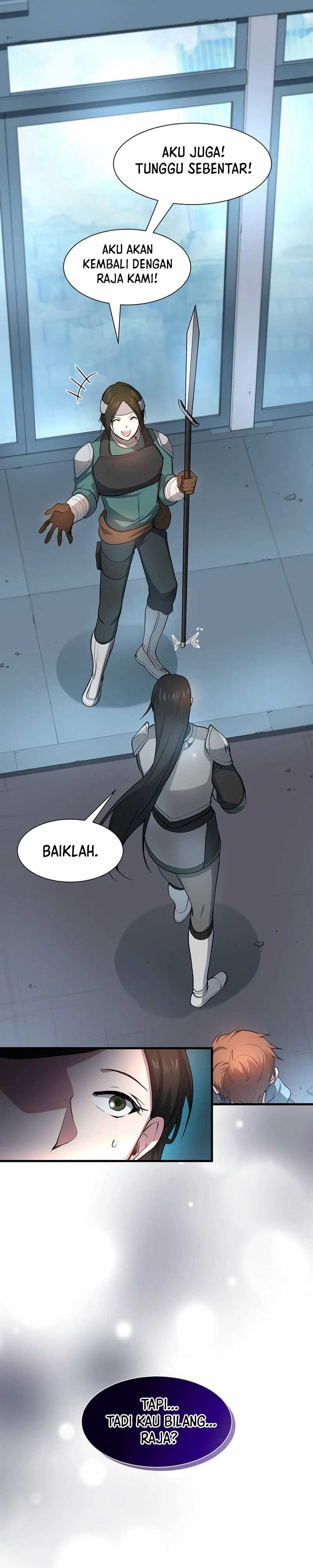 Leveling Up with Skills (Skill Master Levels Up) Chapter 80 Gambar 8