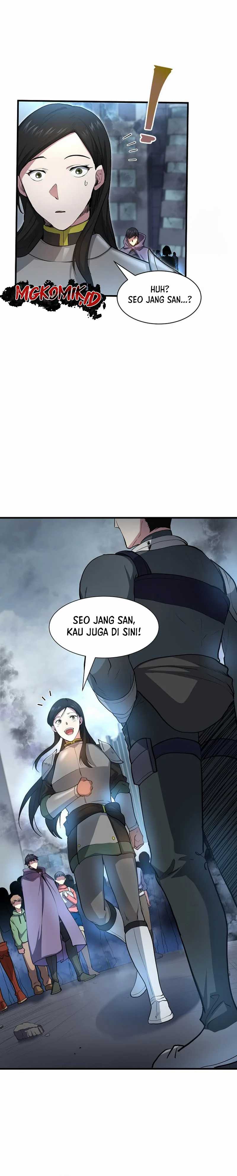 Leveling Up with Skills (Skill Master Levels Up) Chapter 80 Gambar 10