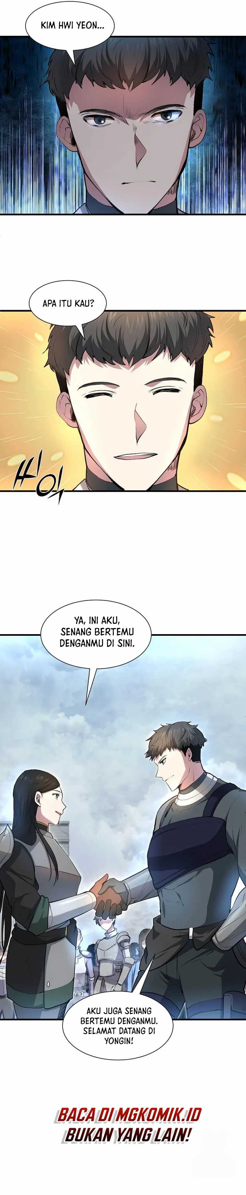 Leveling Up with Skills (Skill Master Levels Up) Chapter 80 Gambar 11