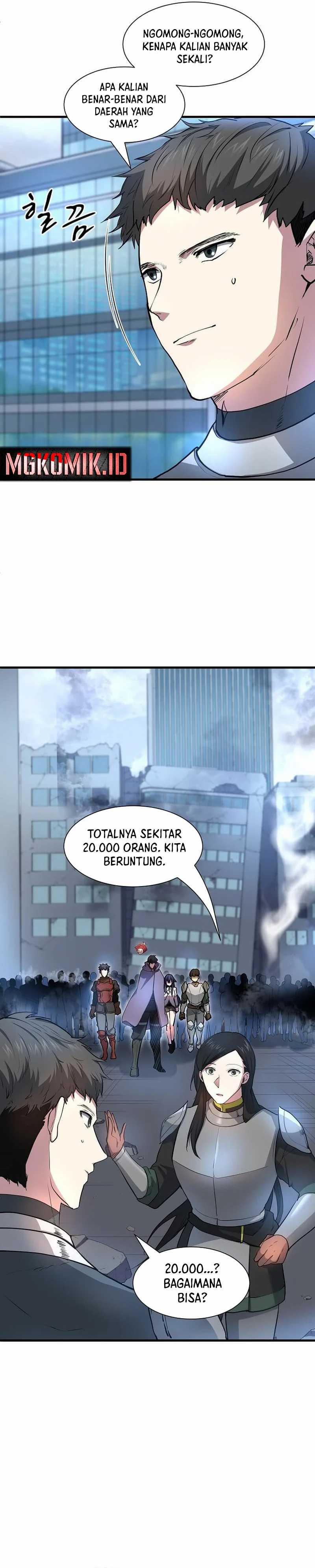 Leveling Up with Skills (Skill Master Levels Up) Chapter 80 Gambar 12