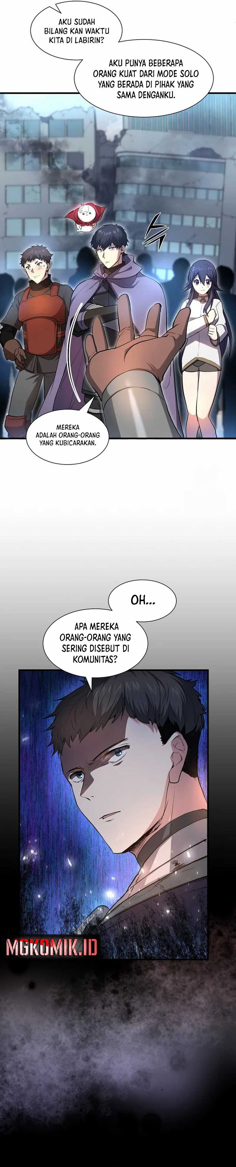 Leveling Up with Skills (Skill Master Levels Up) Chapter 80 Gambar 13