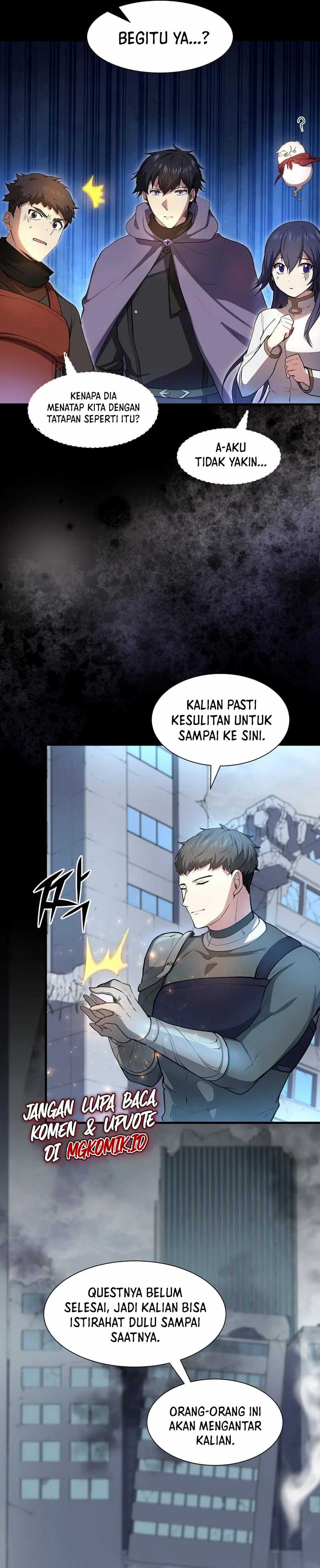 Leveling Up with Skills (Skill Master Levels Up) Chapter 80 Gambar 14
