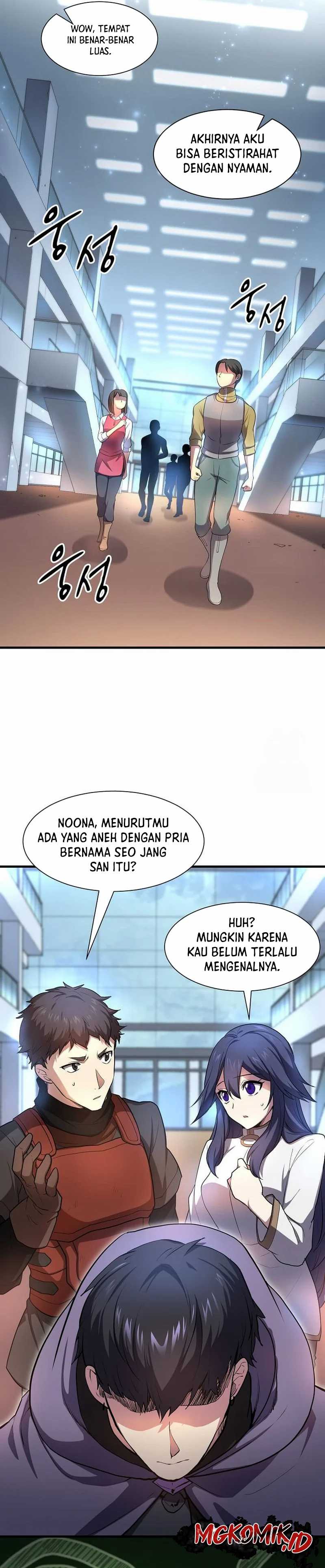 Leveling Up with Skills (Skill Master Levels Up) Chapter 80 Gambar 16