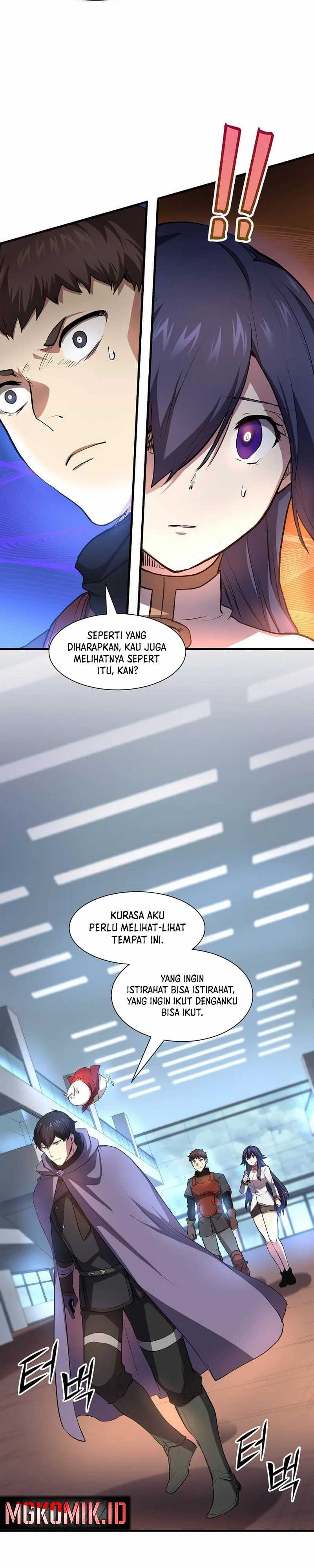 Leveling Up with Skills (Skill Master Levels Up) Chapter 80 Gambar 18
