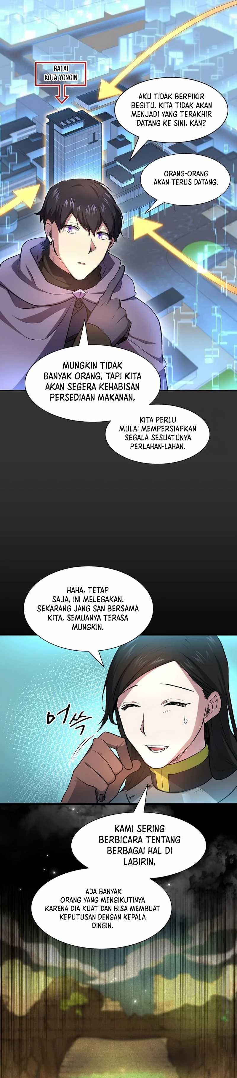 Leveling Up with Skills (Skill Master Levels Up) Chapter 80 Gambar 28