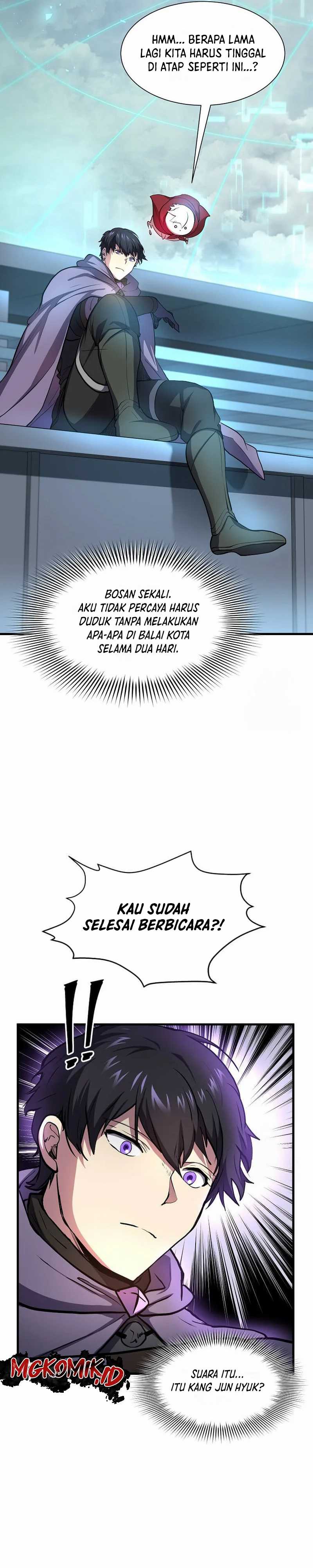 Leveling Up with Skills (Skill Master Levels Up) Chapter 80 Gambar 31