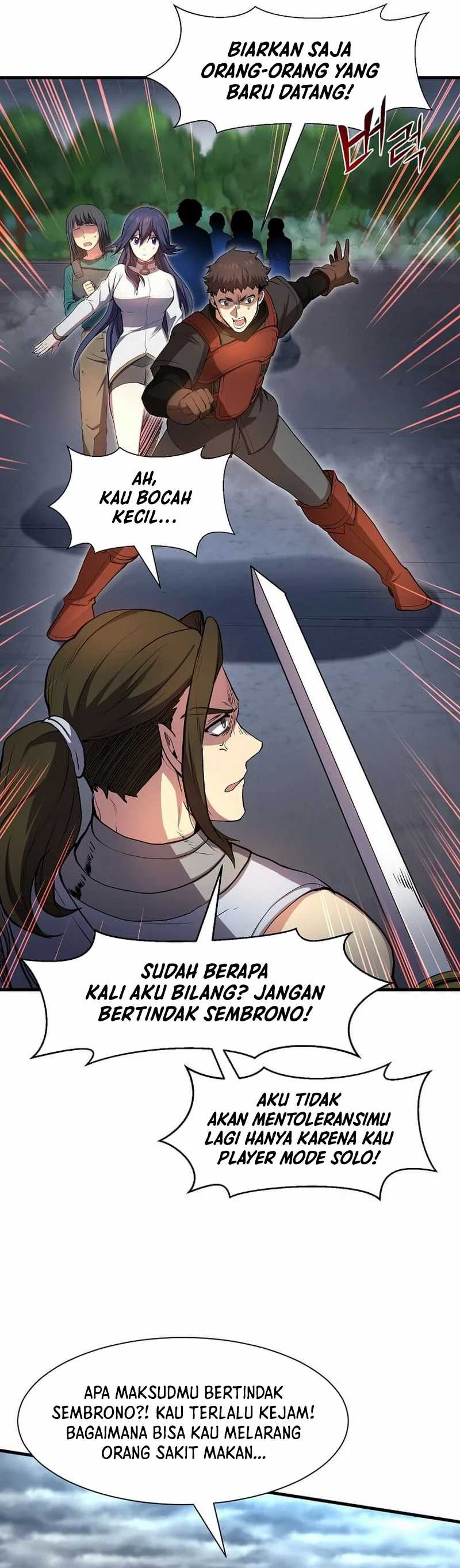Leveling Up with Skills (Skill Master Levels Up) Chapter 80 Gambar 33
