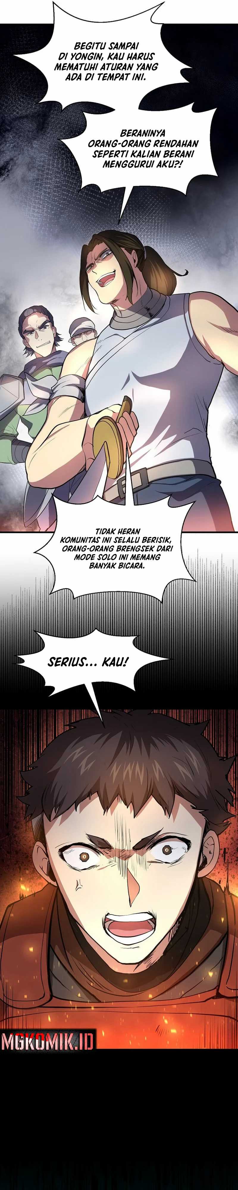 Leveling Up with Skills (Skill Master Levels Up) Chapter 80 Gambar 35