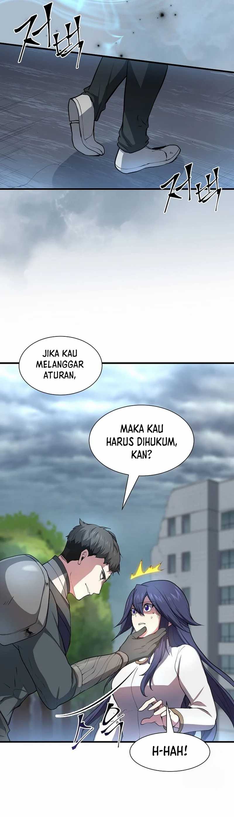 Leveling Up with Skills (Skill Master Levels Up) Chapter 80 Gambar 39