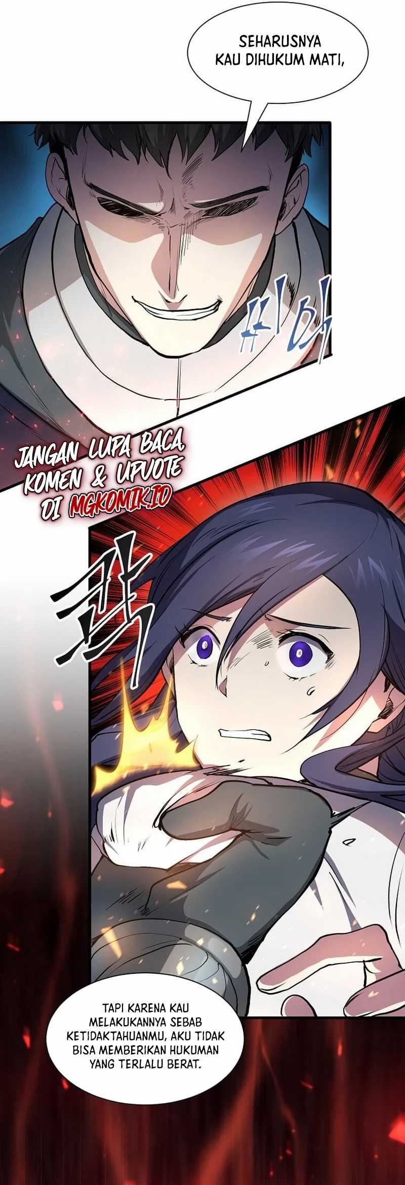 Leveling Up with Skills (Skill Master Levels Up) Chapter 80 Gambar 40
