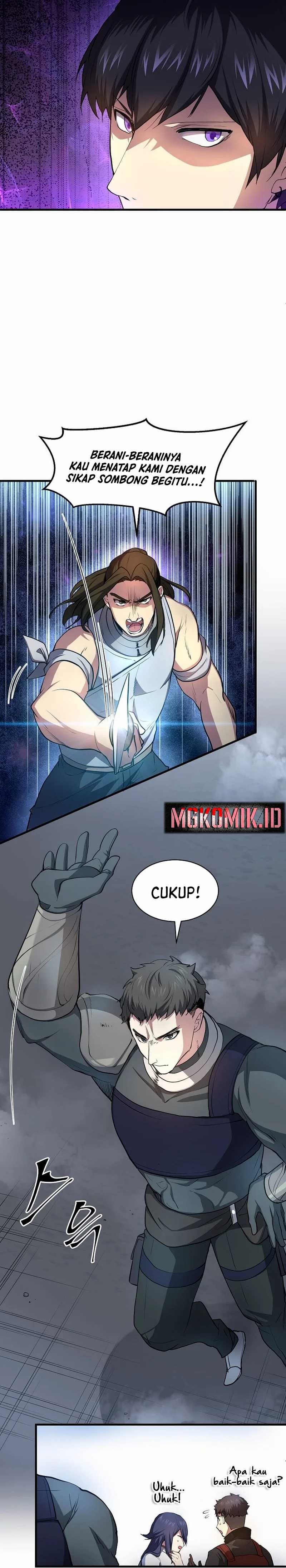 Leveling Up with Skills (Skill Master Levels Up) Chapter 81 Gambar 3