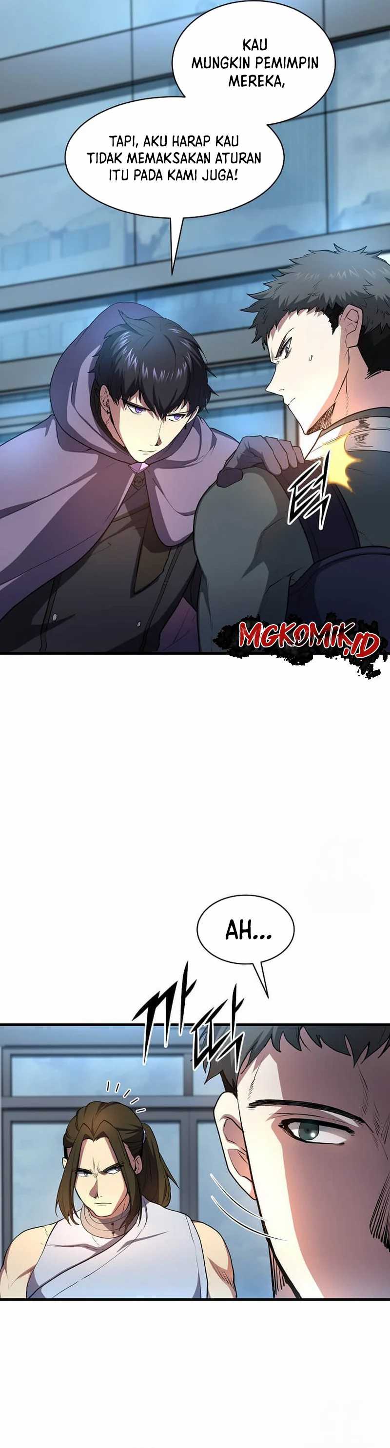 Leveling Up with Skills (Skill Master Levels Up) Chapter 81 Gambar 5