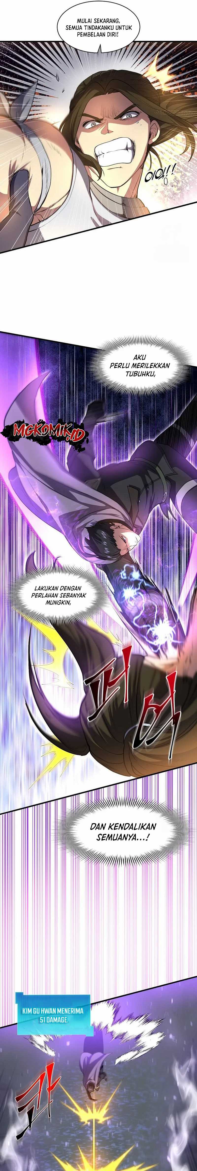 Leveling Up with Skills (Skill Master Levels Up) Chapter 81 Gambar 10